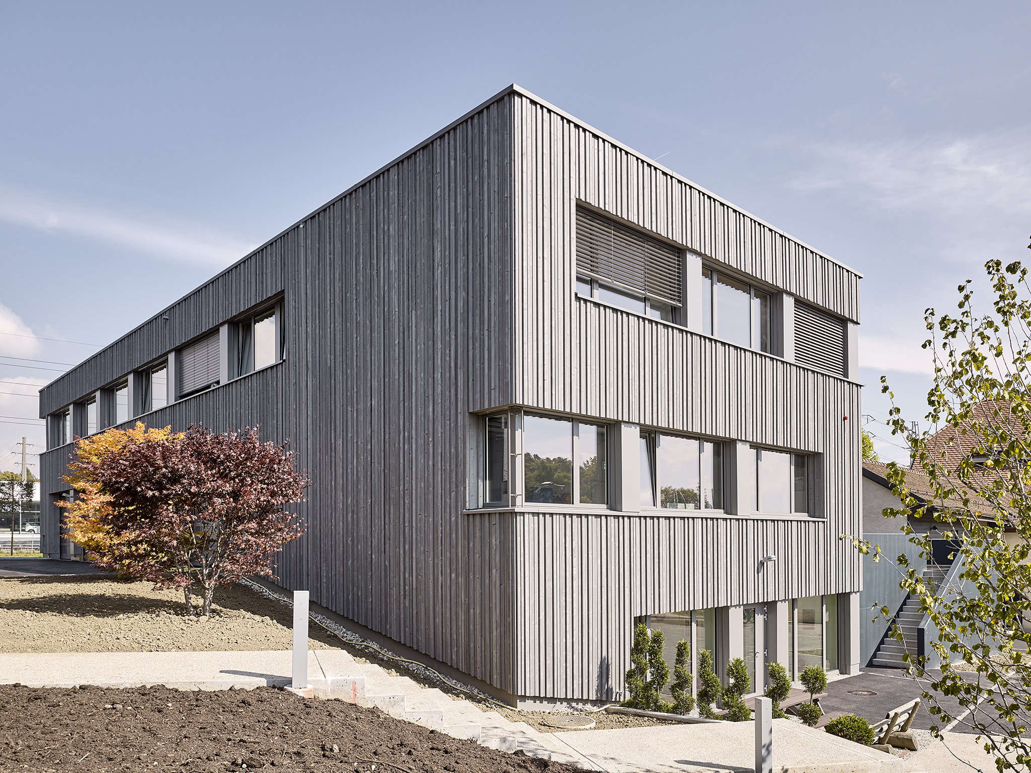 Annexe de la Mouline / UNIL